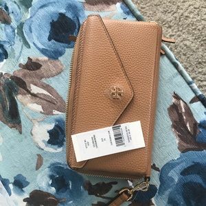 Tory Burch Wristlet Wallet